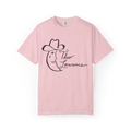 T Shirt: Crying Moon