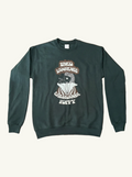 Crewneck: California Poppy