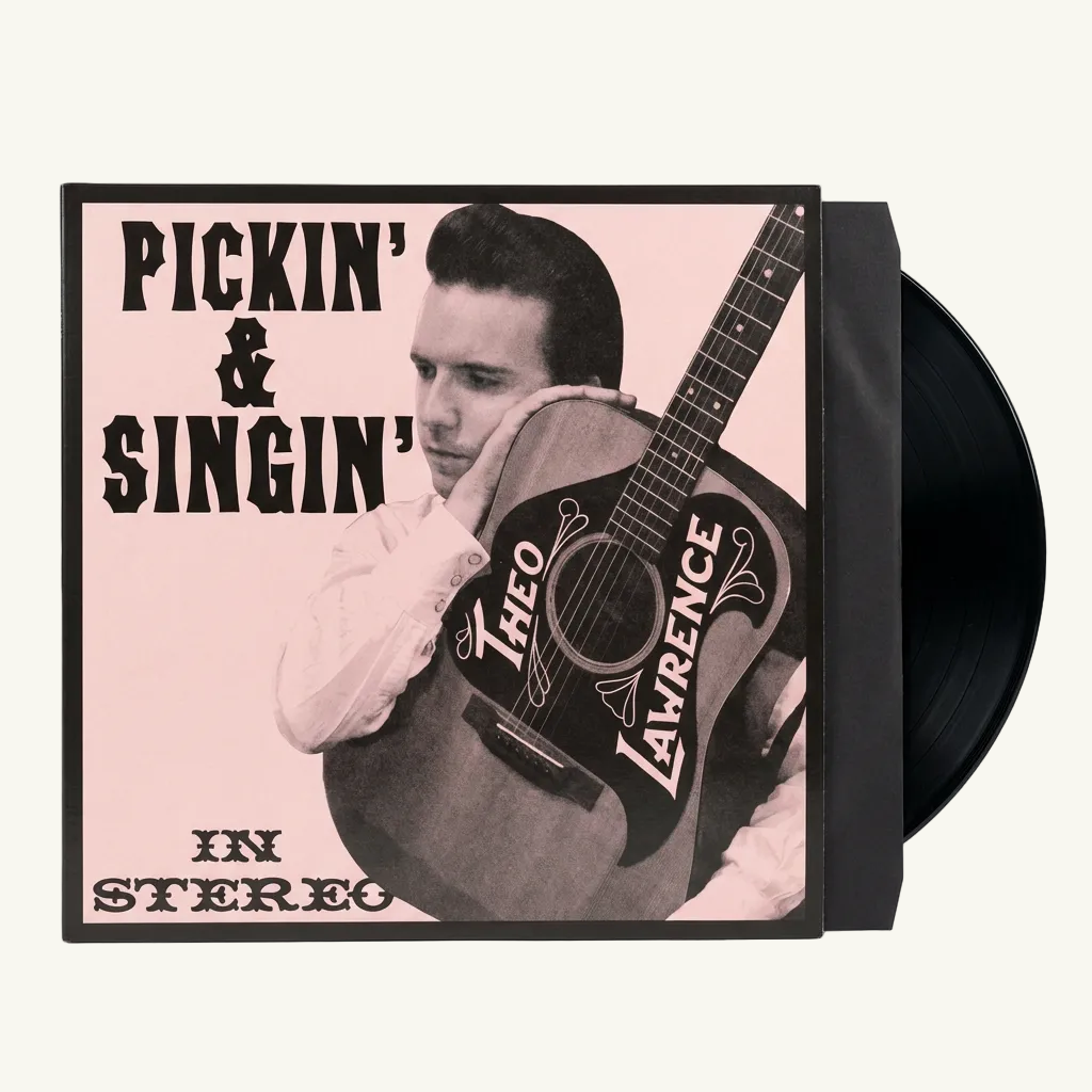 LP: Pickin' & Singin' 12"