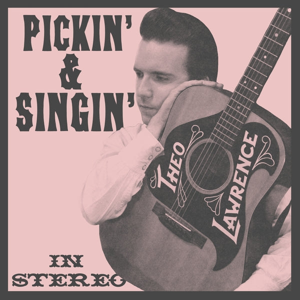 LP: Pickin' & Singin' 12"